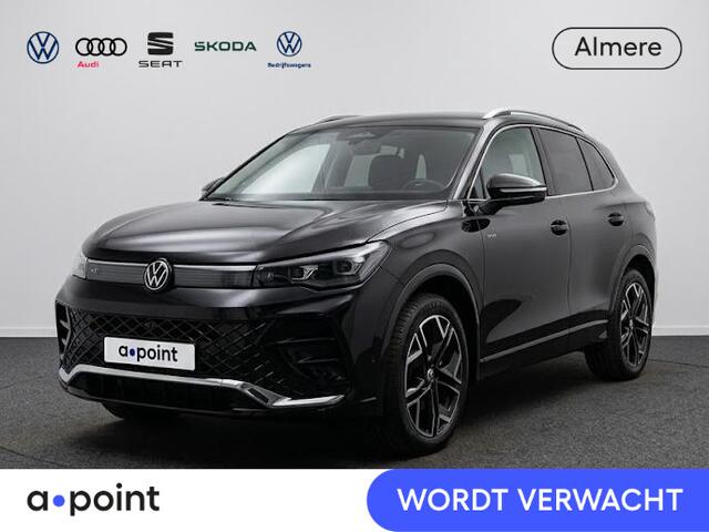 Volkswagen TIGUAN 1.5 eHybrid R-Line Edition 204 PK PHEV | Verlengde garantie | Navigatie | Panorama dak | Trekhaak | 20" LM velgen |
