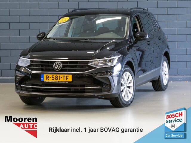 Volkswagen TIGUAN 1.5 TSI 150PK Automaat Life | NAVIGATIE | CRUISE CONTROL | CARPLAY |