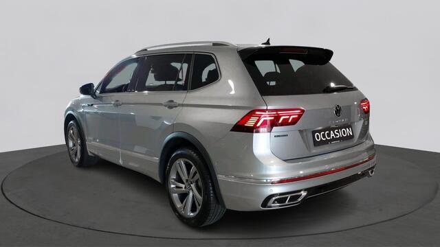 Volkswagen TIGUAN Allspace 1.5 TSI R-Line Business 7p. | Trekhaak | Derde zitrij | Winterpakket | LED matrix |