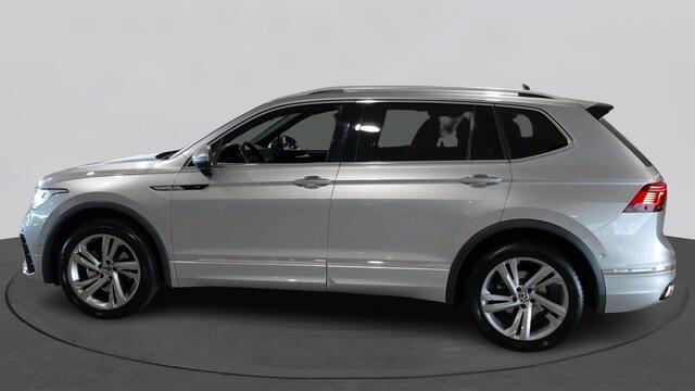 Volkswagen TIGUAN Allspace 1.5 TSI R-Line Business 7p. | Trekhaak | Derde zitrij | Winterpakket | LED matrix |