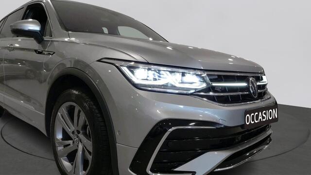 Volkswagen TIGUAN Allspace 1.5 TSI R-Line Business 7p. | Trekhaak | Derde zitrij | Winterpakket | LED matrix |