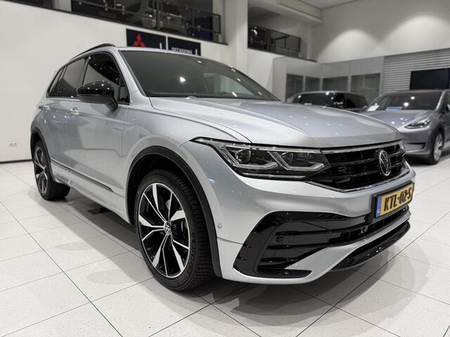 Volkswagen TIGUAN 1.4 TSI eHybrid R-Line Business+ | Trekhaak | 360° Camera | Leder | Stoelverwarming |