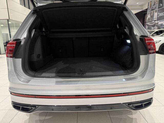 Volkswagen TIGUAN 1.4 TSI eHybrid R-Line Business+ | Trekhaak | 360° Camera | Leder | Stoelverwarming |