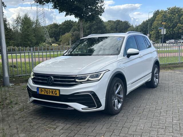 Volkswagen TIGUAN 1.4 TSI 204pk eHybrid R-Line Business+ Climatronic