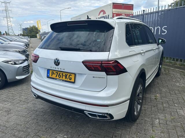 Volkswagen TIGUAN 1.4 TSI 204pk eHybrid R-Line Business+ Climatronic