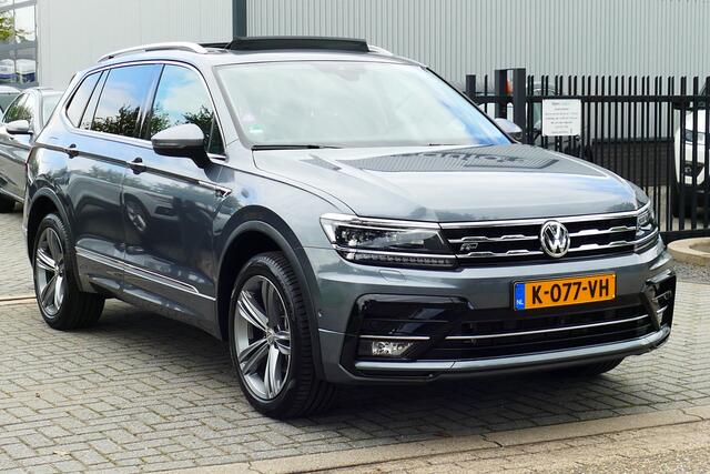 Volkswagen TIGUAN Allspace 1.5 TSI Highline Business R-Line 7-Pers. Panodak, Leer, Camera, 19"LMV, Haak 1800kg
