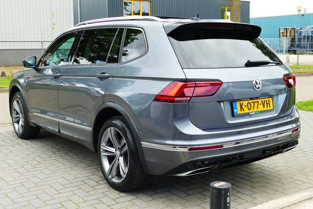 Volkswagen TIGUAN Allspace 1.5 TSI Highline Business R-Line 7-Pers. Panodak, Leer, Camera, 19"LMV, Haak 1800kg
