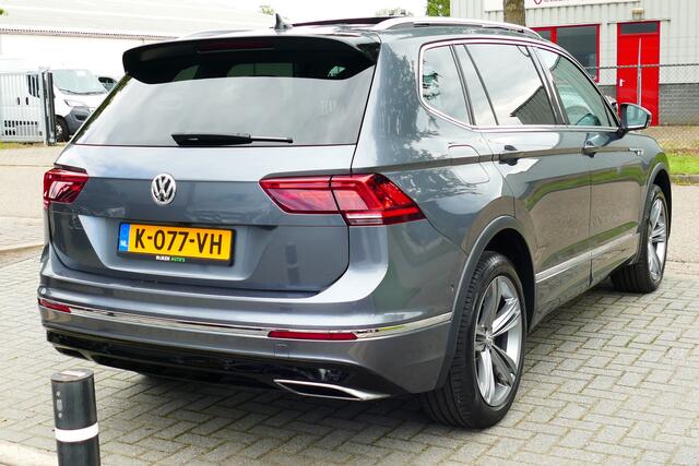 Volkswagen TIGUAN Allspace 1.5 TSI Highline Business R-Line 7-Pers. Panodak, Leer, Camera, 19"LMV, Haak 1800kg