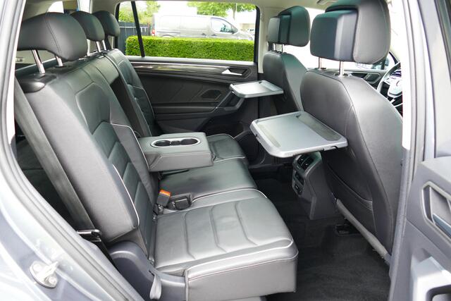 Volkswagen TIGUAN Allspace 1.5 TSI Highline Business R-Line 7-Pers. Panodak, Leer, Camera, 19"LMV, Haak 1800kg