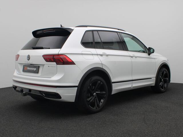 Volkswagen TIGUAN 1.4 TSI eHybrid R-Line Business SOH 93%, Black style, Trekhaak, Dodehoek detectie, Stoel & Stuurverwarming, Keyless, Matrix led