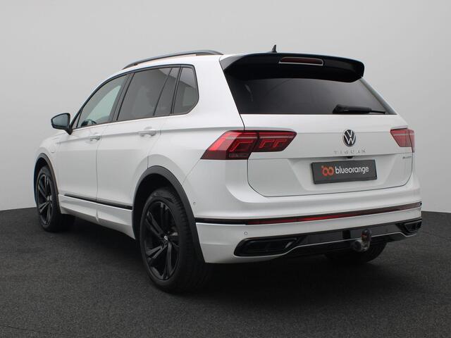 Volkswagen TIGUAN 1.4 TSI eHybrid R-Line Business SOH 93%, Black style, Trekhaak, Dodehoek detectie, Stoel & Stuurverwarming, Keyless, Matrix led