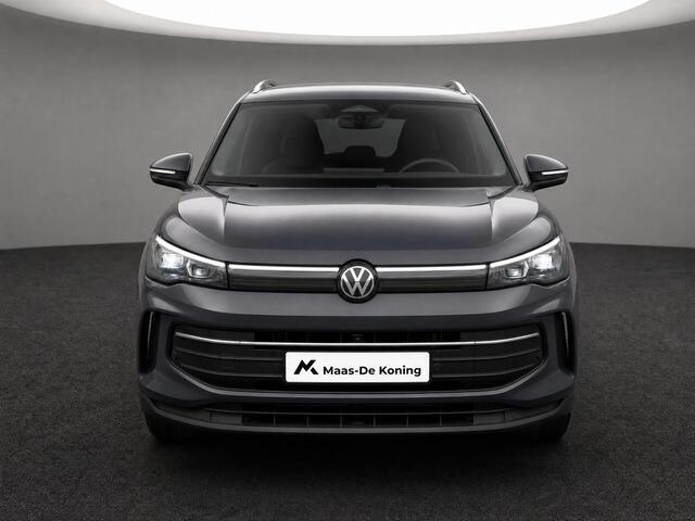 Volkswagen TIGUAN 1.5eTSI/150PK Energy · Trekhaak · Stoelverwarming · Apple/Android Car Play · Navigatie · 360°Camera + Parkeersensoren · Garantie t/m 21-01-2028
