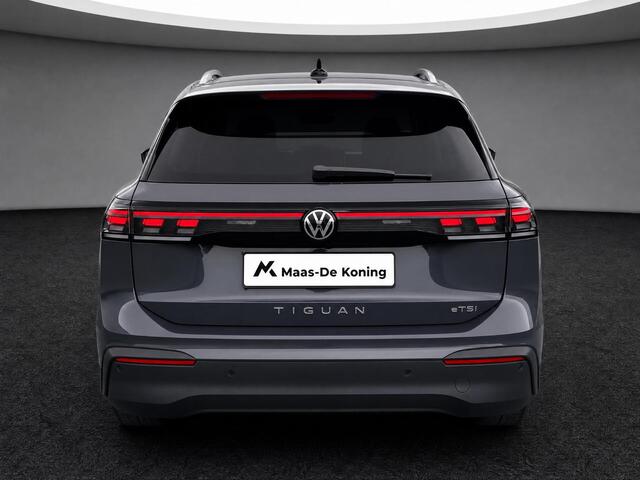 Volkswagen TIGUAN 1.5eTSI/150PK Energy · Trekhaak · Stoelverwarming · Apple/Android Car Play · Navigatie · 360°Camera + Parkeersensoren · Garantie t/m 21-01-2028
