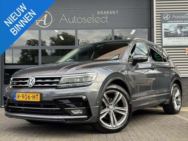 Volkswagen TIGUAN 1.4 TSI ACT R-Line Pano | Camera | Trekhaak