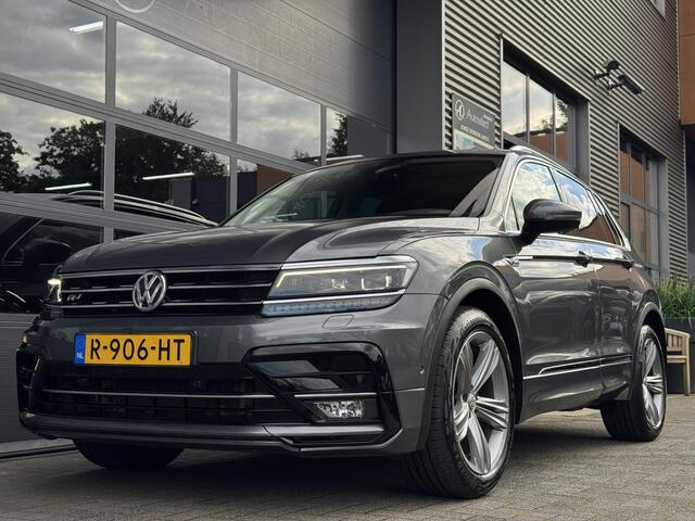 Volkswagen TIGUAN 1.4 TSI ACT R-Line Pano | Camera | Trekhaak