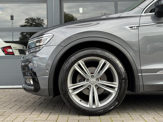 Volkswagen TIGUAN 1.4 TSI ACT R-Line Pano | Camera | Trekhaak