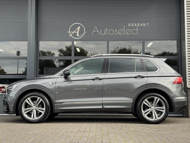 Volkswagen TIGUAN 1.4 TSI ACT R-Line Pano | Camera | Trekhaak