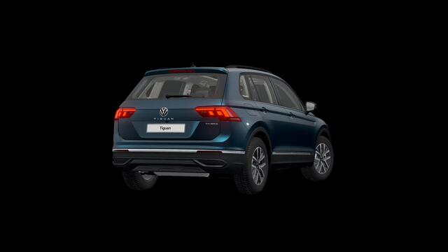 Volkswagen TIGUAN 1.4 TSI eHybrid Life Business 245PK DSG Verwarmbaar Stuurwiel/Voorstoelen, Elektr. Achterklep, Achteruitrijcamera, Panoramaschuif-kanteldak, 17'' Velgen
