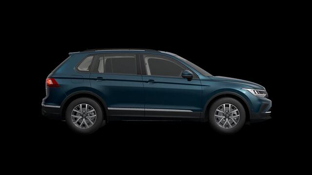 Volkswagen TIGUAN 1.4 TSI eHybrid Life Business 245PK DSG Verwarmbaar Stuurwiel/Voorstoelen, Elektr. Achterklep, Achteruitrijcamera, Panoramaschuif-kanteldak, 17'' Velgen