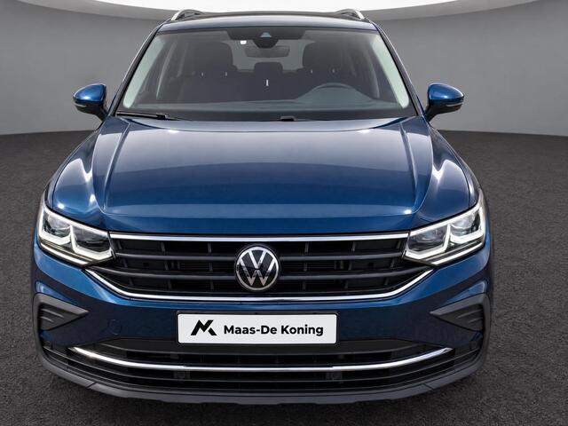 Volkswagen TIGUAN 1.5TSI/150PK Life Business · Navigatie · Stoelverwarming · Apple/Android Car Play · Camera + Parkeersensoren · Garantie t/m 15-02-2027 of 100000km.