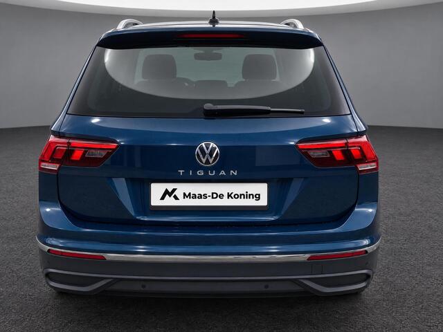 Volkswagen TIGUAN 1.5TSI/150PK Life Business · Navigatie · Stoelverwarming · Apple/Android Car Play · Camera + Parkeersensoren · Garantie t/m 15-02-2027 of 100000km.