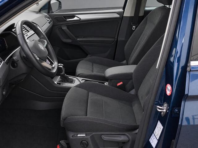 Volkswagen TIGUAN 1.5TSI/150PK Life Business · Navigatie · Stoelverwarming · Apple/Android Car Play · Camera + Parkeersensoren · Garantie t/m 15-02-2027 of 100000km.