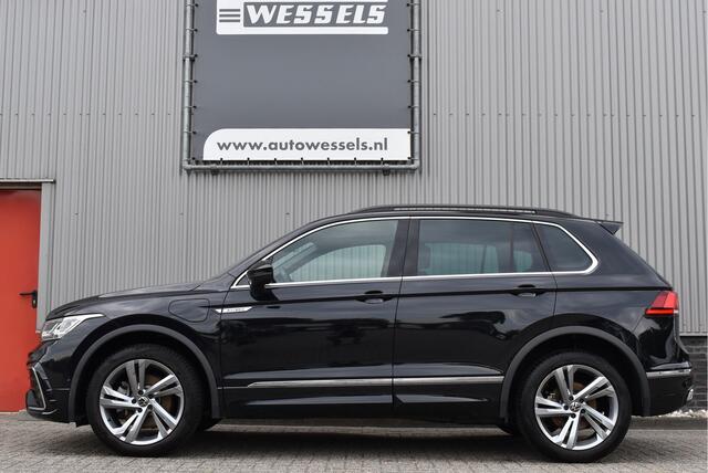Volkswagen TIGUAN 1.4 TSI eHybrid R-Line Business+ Virtual cockpit, Camera, Adaptive cruise, Stoel/Stuurverwarming
