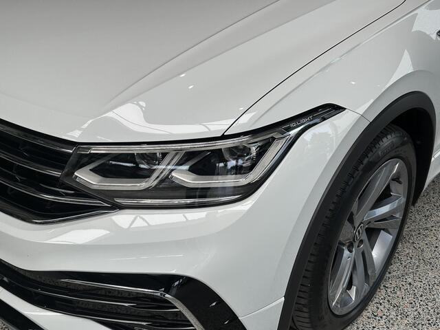 Volkswagen TIGUAN 1.5 TSI R-Line Trekhaak | Panodak | IQ LED