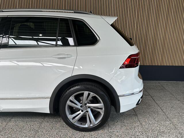 Volkswagen TIGUAN 1.5 TSI R-Line Trekhaak | Panodak | IQ LED