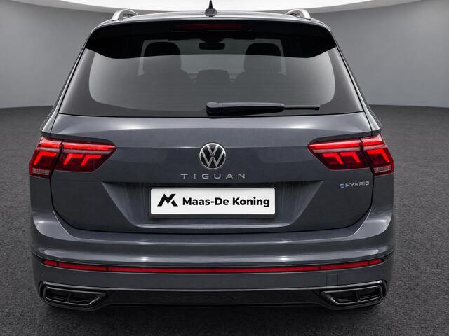 Volkswagen TIGUAN 1.4TSIeHybrid 180kW/245PK R-Line Business+ · Navigatie · Apple/Android Car Play · Camera + Parkeersensoren