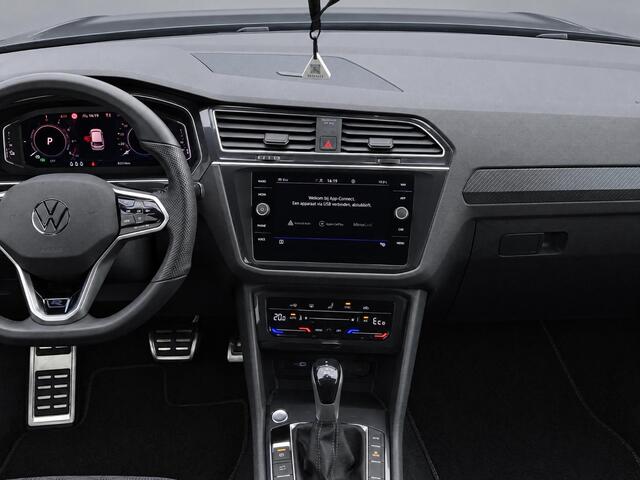 Volkswagen TIGUAN 1.4TSIeHybrid 180kW/245PK R-Line Business+ · Navigatie · Apple/Android Car Play · Camera + Parkeersensoren
