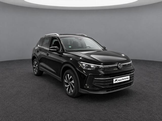 Volkswagen TIGUAN 1.5 204pk DSG eHybrid Life Edition · Camera · Wegklapbare Trekhaak · Apple/Android Car Play · Dodehoek Detectie · 17'' Inch · Stoelverwarming · Garantie t/m 01-09-2028 of 100.000km
