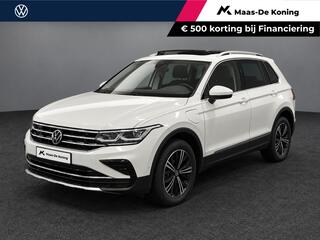 Volkswagen TIGUAN 1.4 TSI 245pk DSG eHybrid Elegance · Pan