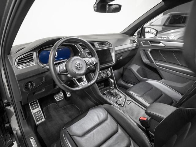 Volkswagen TIGUAN 2.0 TSI 4Motion 220PK 3x R-Line Pano Leer Memory