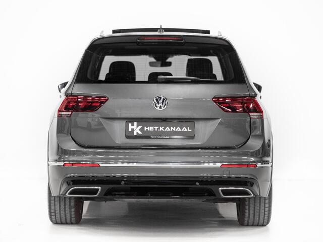 Volkswagen TIGUAN 2.0 TSI 4Motion 220PK 3x R-Line Pano Leer Memory