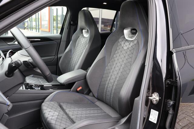Volkswagen TIGUAN 1.5 eTSI DSG R-Line Black st 150pk /Panodak/ 360gr. camera/20 Inch LM/Matrix LED/Trekh wegkl/Navi