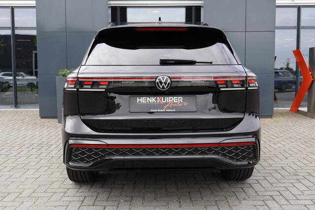 Volkswagen TIGUAN 1.5 eTSI DSG R-Line Black st 150pk /Panodak/ 360gr. camera/20 Inch LM/Matrix LED/Trekh wegkl/Navi