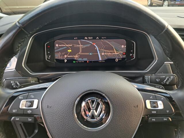Volkswagen TIGUAN Allspace 1.5 TSI 150 Pk R-Line Pano, Alcantara, Dsg-7