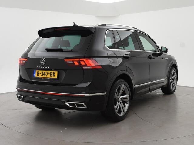 Volkswagen TIGUAN 1.5 TSI R-LINE + VIRTUAL COCKPIT | ADAPTIVE CRUISE | 19 INCH