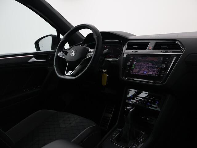 Volkswagen TIGUAN 1.5 TSI R-LINE + VIRTUAL COCKPIT | ADAPTIVE CRUISE | 19 INCH