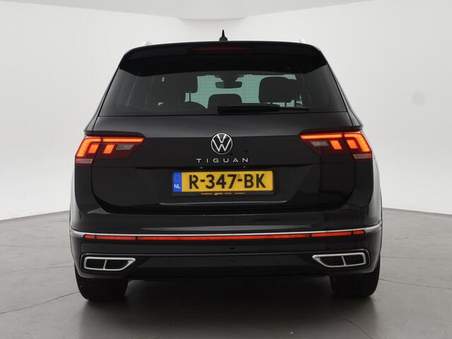 Volkswagen TIGUAN 1.5 TSI R-LINE + VIRTUAL COCKPIT | ADAPTIVE CRUISE | 19 INCH