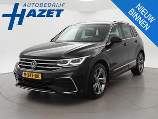 Volkswagen TIGUAN 1.5 TSI R-LINE + VIRTUAL COCKPIT | ADAPT