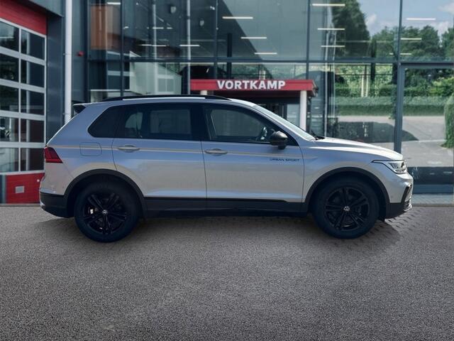 Volkswagen TIGUAN 2.0 TDI DSG URBAN SPORT TREKHAAK/ELEK-KLEP/STANDKACHEL/ACC/STOELVERW