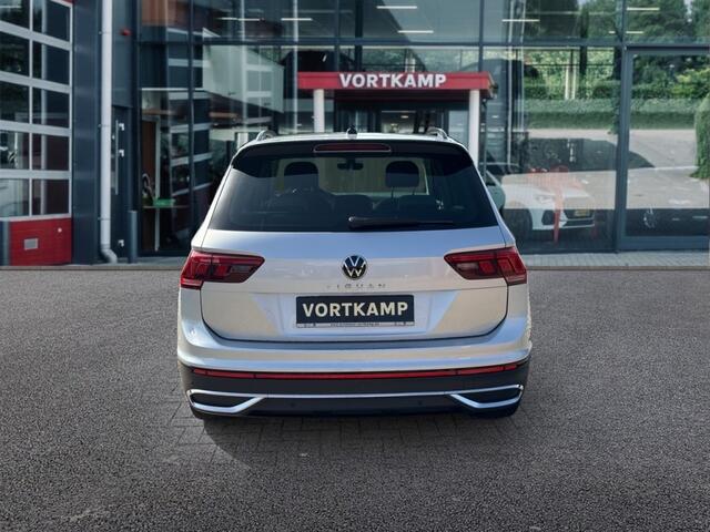 Volkswagen TIGUAN 2.0 TDI DSG URBAN SPORT TREKHAAK/ELEK-KLEP/STANDKACHEL/ACC/STOELVERW