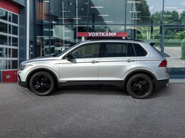 Volkswagen TIGUAN 2.0 TDI DSG URBAN SPORT TREKHAAK/ELEK-KLEP/STANDKACHEL/ACC/STOELVERW