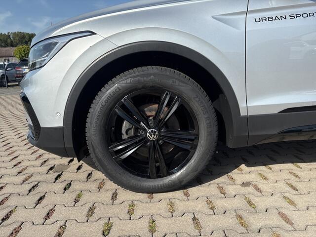 Volkswagen TIGUAN 2.0 TDI DSG URBAN SPORT TREKHAAK/ELEK-KLEP/STANDKACHEL/ACC/STOELVERW