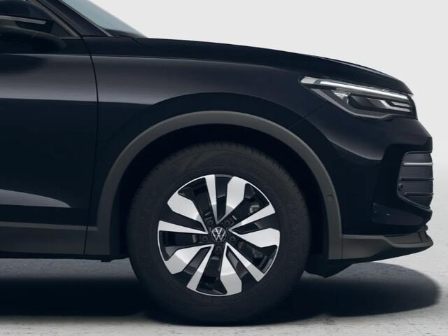 Volkswagen TIGUAN Limited Edition 1.5 eHybrid 204 PK 6 versn. DSG · Design Pakket Dark · Trekhaak inklapbaar, met elektrische ontgrendeling, incl. aanhangermanoeuvreerhulp Trailer Assist ·