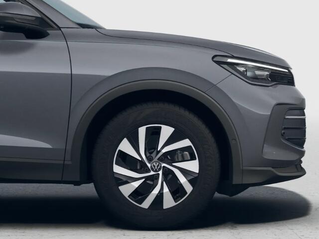 Volkswagen TIGUAN Limited Edition 1.5 eHybrid 204 PK 6 versn. DSG · Design Pakket Dark · Trekhaak inklapbaar, met elektrische ontgrendeling, incl. aanhangermanoeuvreerhulp Trailer Assist ·