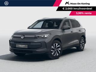Volkswagen TIGUAN Limited Edition 1.5 eHybrid 204 PK 6 ver