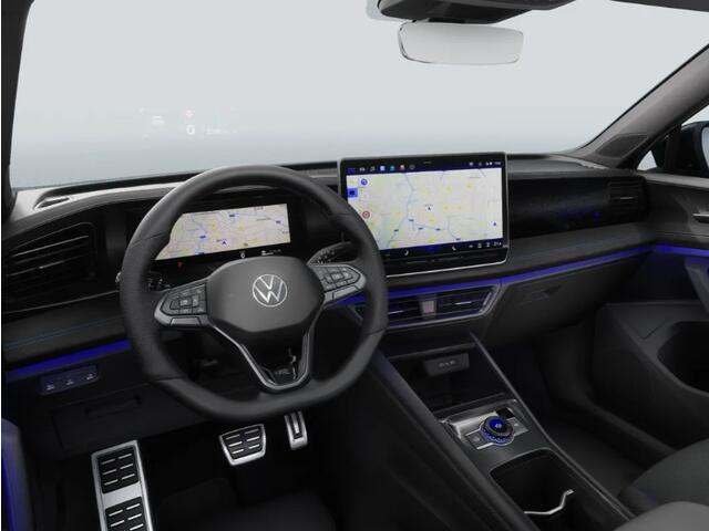 Volkswagen TIGUAN R-Line Edition 1.5 eHybrid 272 PK 6 versn. DSG · Black Style Pakket · Interieur Style Pakket · Trekhaak inklapbaar, met elektrische ontgrendeling, incl. Trailer Assist ·